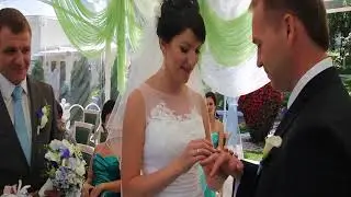 Видео свадьбы Анастасии и Виктора. г.Орел 2014г.