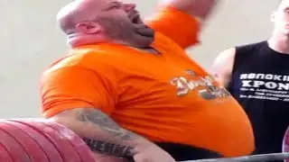 Kyriakos Grizzly Screaming For 10 Hours