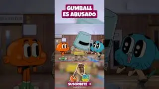 GUMBALL ES MASACRADO POR TINA REX