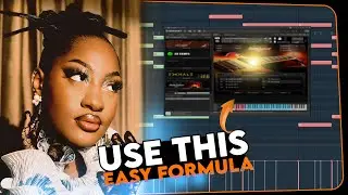 How to Make AFRO BEATS From Scratch | Fl Studio Tutorial