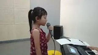 SHASYA BERNYANYI PURWACARAKA | BELLVA SHANUM