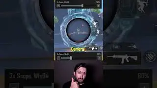 Sensitive  #pubgmobile #pubg #gaming