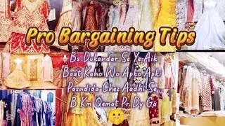Ichhra Bazar Lahore |Shadi Ki Shopping | Dulhan Ka Lehnga Kitne Ka Tha?| Meri Sari Shopping Prices |