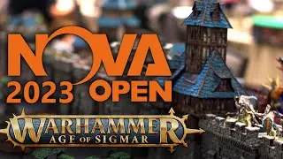 NOVA 2023 Spotlight: Age of Sigmar Narrative