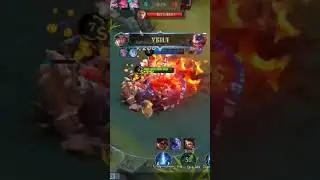 Лучший боец в Mobile legends Чонг яркие моменты 