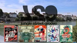 Jungle Street Groove 2024
