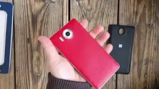 Carcasa MOZO para el Lumia 950