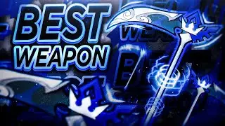 The Best Weapon in the History of Brawlhalla