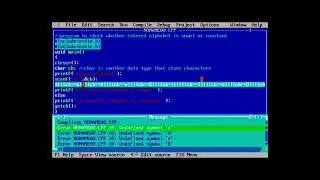 How To Check Whether Entered Character Is Vowel Or Consonant
