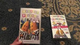 Comparison Video (18) Bananas In Pyjamas Monster Bananas