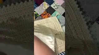 Вяжу, шью и радуюсь результатом😊