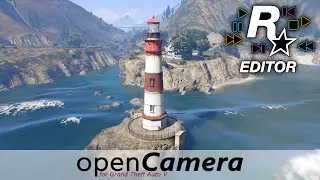 openCamera for Grand Theft Auto V (video example)