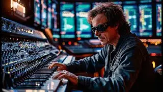 Jarre Style Music | Schulze Style Music | Ambient Music HD