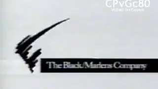 The Black Marlens Company/New World Television logos (1989)