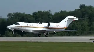 Arnold Palmer's Cessna Citation X