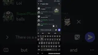 Check Out My Custom Discord Bot and Server! 😎