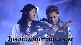 230603 태양 INSPIRATION+SUPERSTAR | 2023 So Wonderful Festival In Taipei