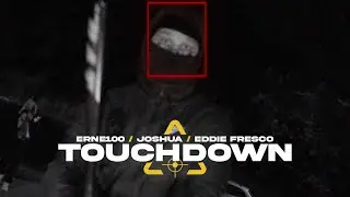 #CMD ERNE100 X JOSHUA | TOUCHDOWN FT. EDDIE FRESCO (Prod. LJS X BRM) [Music Video]