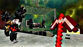 Counter Strike: Minecraft Part2 - Zombie Escape Lost Souls