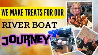 Cooking For A Boat Trip