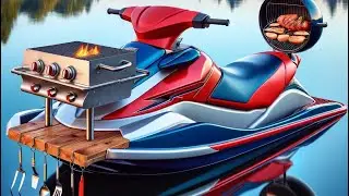 Markham Park PWC Lake by Jet Ski - 2020 Yamaha VX Limited Waverunner