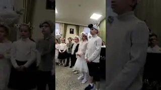 Концерт Воскресной школы