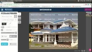 How to Put Watermark Over an Image Online