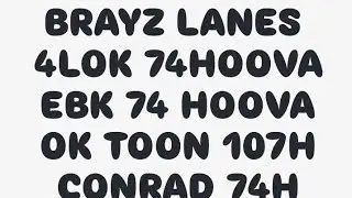 🔥BACK ON FIGG‼️‼️BRAYZ RESPOND TO TWO REPUTABLE HOOVA MEMBERS ABOUT THEY FADE TODAY😡😡4LOK YA FADE