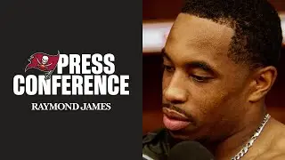 Sean Tucker on First Taste of Liam Coen’s Offense | Press Conference | Tampa Bay Buccaneers