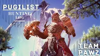 FFXIV Pugilist Hunting Log 04: Snapping Shrew Location
