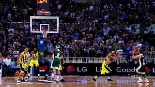 Nikos Pappas - Game winning Shot (beast edition)