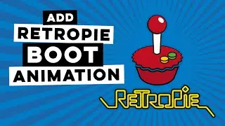 How to Add a Boot Animation to RetroPie