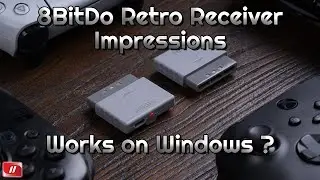 8bitdo Retro Receiver A must have for PS1/PS2 owners?