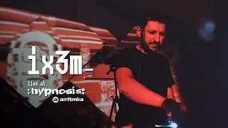 ix3m at :hypnosis: a:ritmi:a // videoset