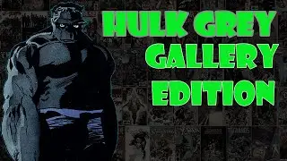 Hulk Grey Gallery Edition - Review