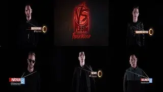 ТОП 5 самых мощных раундов на FRESH BLOOD 3