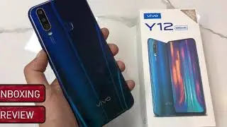 Vivo Y12 Review, Specifications, Camera, Details, First Look, Price, Features, All Details