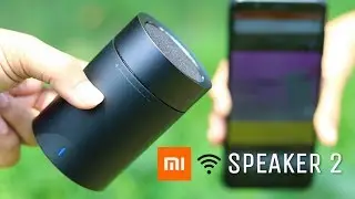 XIAOMI Mi POCKET SPEAKER 2 | DJ BASS Wireless Speaker for Your SmartPhone