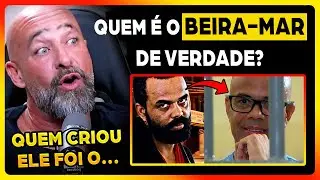 EXCLUSIVO: POLICIAL PENAL REVELA BASTIDORES DO BEIRA-MAR NA C4DEIA...