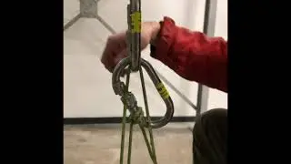 Work at Height: Tech Tip - Short Link Rescue (Option)