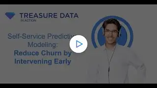 Reduce Churn using Predictive Models that are Powered by Your CDP