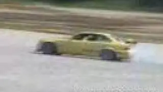 500 HP BMW M3 Drifting Practice