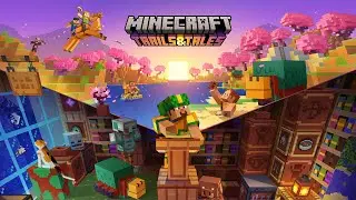 Everything new in Minecraft 1.20