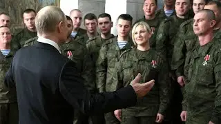 Призыв.Мобилизация.Эскалация. Пятница 5.04, в 
