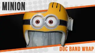 Minion - Doc Band Wrap