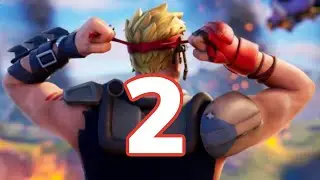 live fortnite chapitre 2 saison 6 (malade !!) partie 2