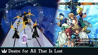 【KH: MoM】Desire for All That Is Lost (Proud, All Excellent)