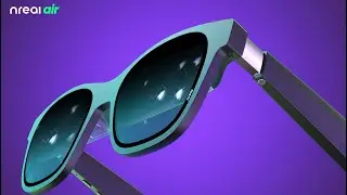 NReal Air Unboxing!! | AR Glasses!!!