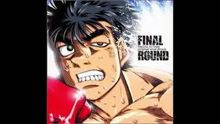 HAJIME NO IPPO OPENING 2 FULL COVER - INNER LIGHT - BrokeN Version