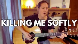KILLING ME SOFTLY - Fugees - Guitar Cover + Tab